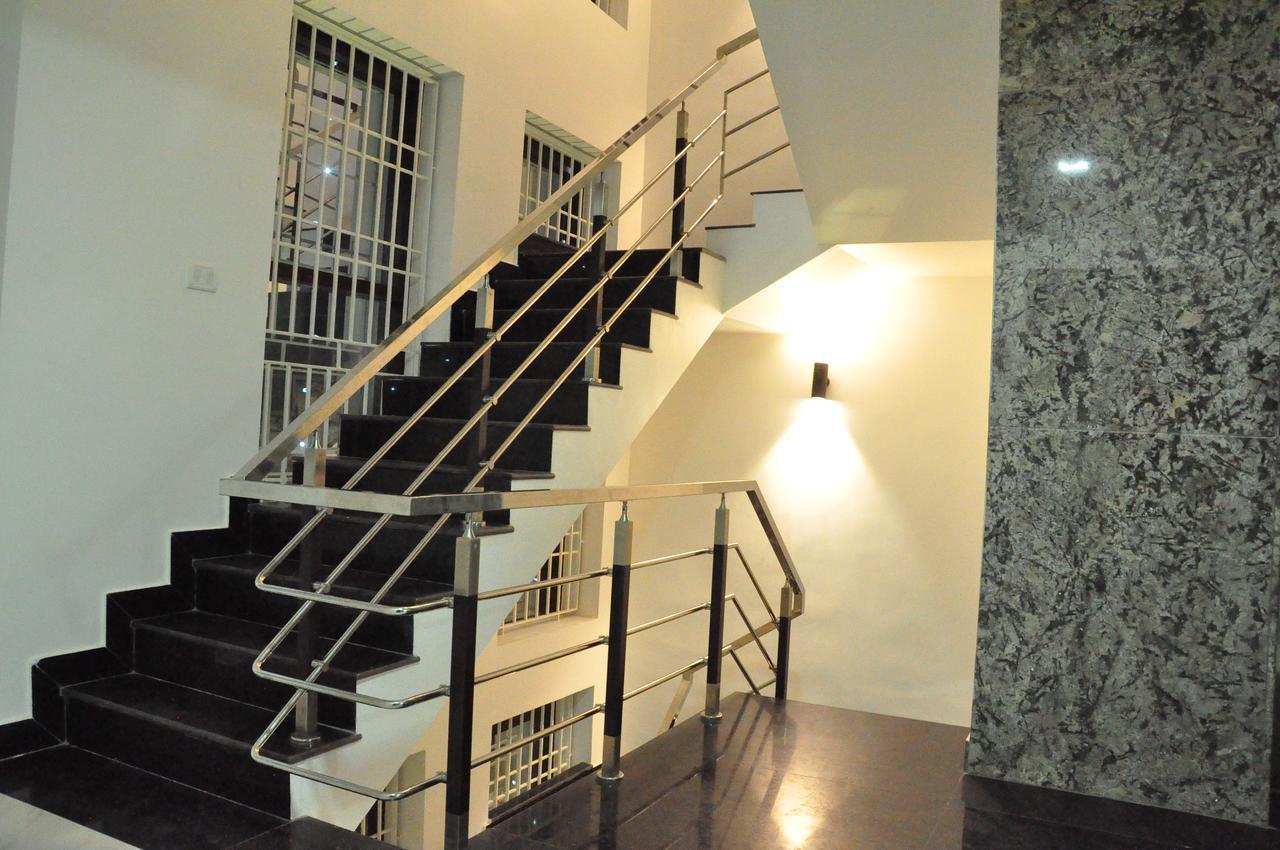 Almas Inn Hotels & Resorts Chennai Ngoại thất bức ảnh