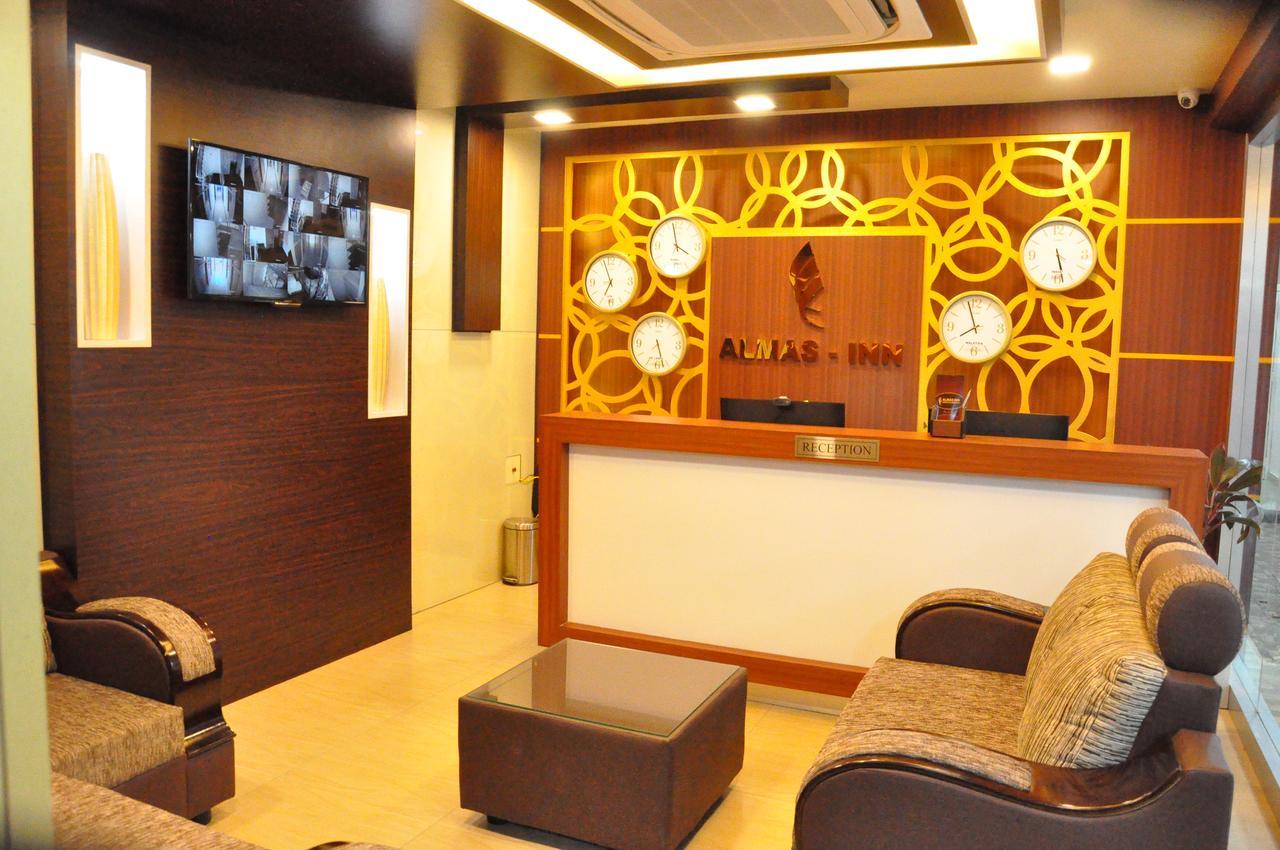 Almas Inn Hotels & Resorts Chennai Ngoại thất bức ảnh