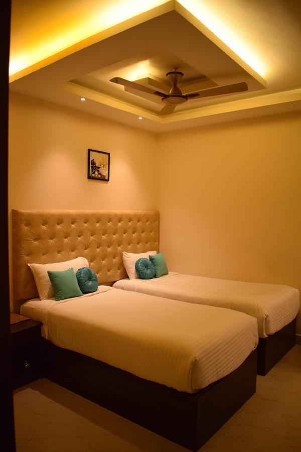 Almas Inn Hotels & Resorts Chennai Ngoại thất bức ảnh