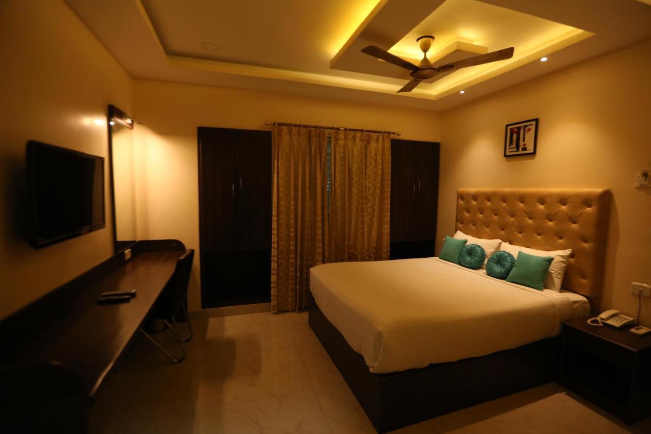 Almas Inn Hotels & Resorts Chennai Ngoại thất bức ảnh