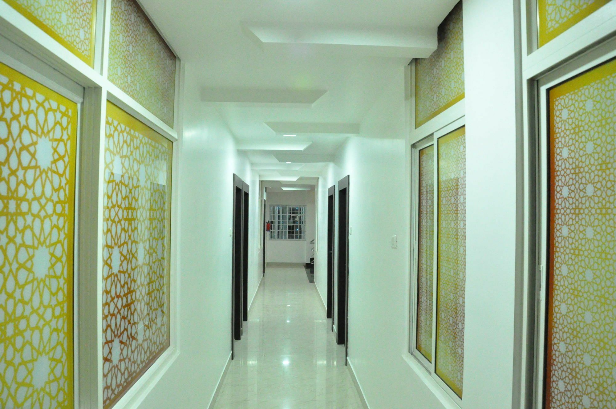 Almas Inn Hotels & Resorts Chennai Ngoại thất bức ảnh