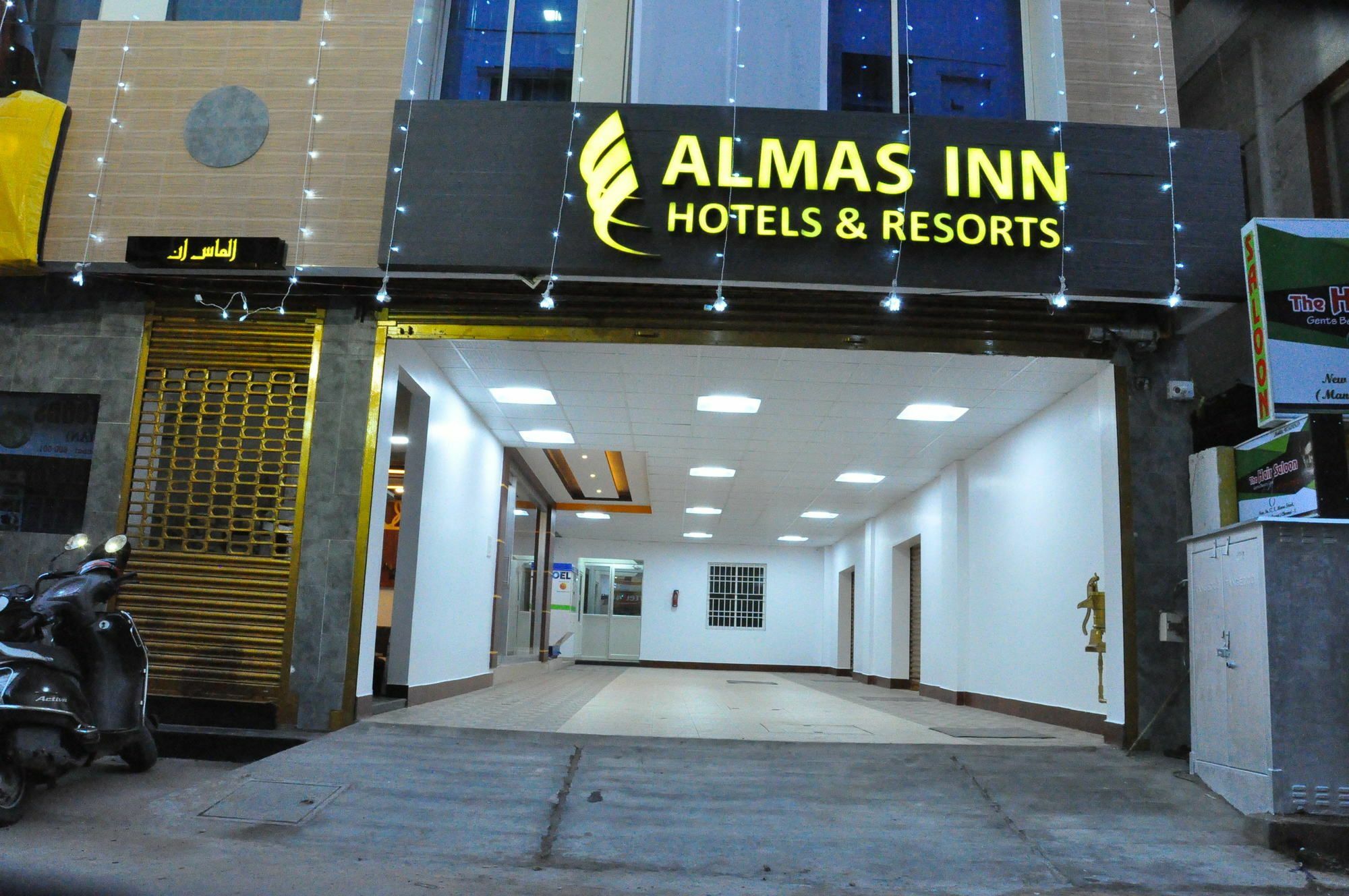 Almas Inn Hotels & Resorts Chennai Ngoại thất bức ảnh